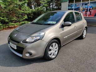 2012 - Renault Clio Manual