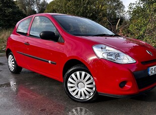 2012 - Renault Clio Manual