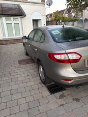 2012 - Renault Fluence Automatic