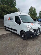 2012 - Renault Master Manual