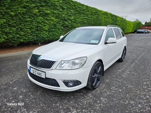 2012 - Skoda Octavia Manual