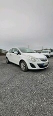 2012 - Vauxhall Corsa ---