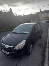 2012 - Vauxhall Corsa Manual