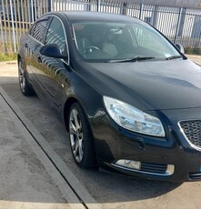 2012 - Vauxhall Insignia ---