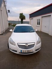 2012 - Vauxhall Insignia ---