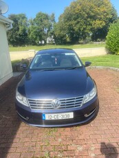 2012 - Volkswagen CC Manual