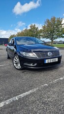 2012 - Volkswagen CC Manual