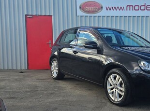 2012 - Volkswagen Golf Automatic