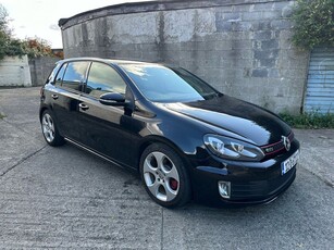 2012 - Volkswagen Golf Automatic