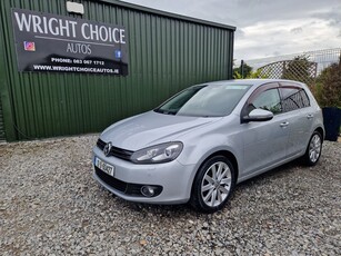 2012 - Volkswagen Golf Automatic