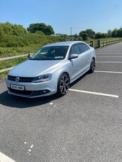 2012 - Volkswagen Jetta Manual