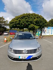 2012 - Volkswagen Passat Manual