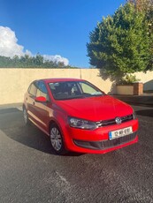 2012 - Volkswagen Polo Automatic