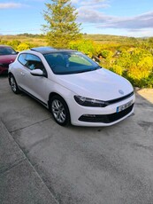 2012 - Volkswagen Scirocco Manual