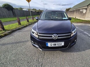 2012 - Volkswagen Tiguan Automatic