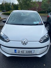 2012 - Volkswagen up! Manual