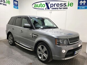 2013 (131) Land Rover Range Rover