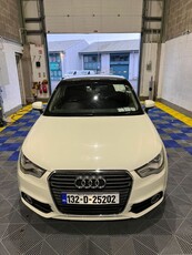 2013 - Audi A1 Automatic