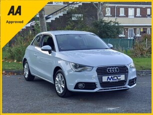 2013 - Audi A1 Automatic