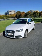 2013 - Audi A1 Manual