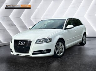 2013 - Audi A3 Automatic