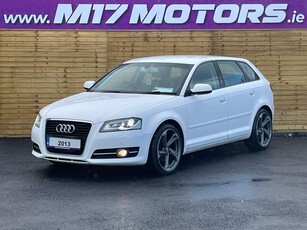 2013 - Audi A3 Automatic