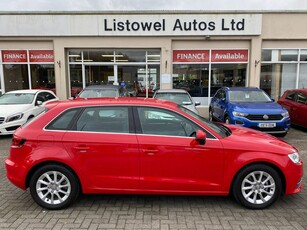 2013 - Audi A3 Automatic