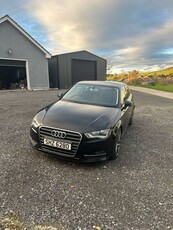 2013 - Audi A3 Manual