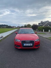 2013 - Audi A3 Manual