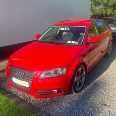 2013 - Audi A3 Manual