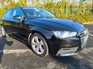 2013 - Audi A3 Manual