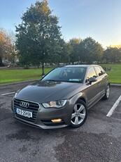 2013 - Audi A3 Manual