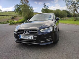 2013 - Audi A3 Manual