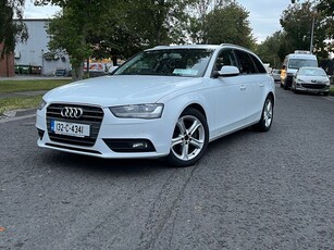 2013 - Audi A4 Manual