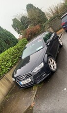 2013 - Audi A4 Manual