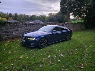 2013 - Audi A5 Automatic