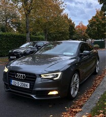 2013 - Audi A5 Automatic