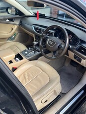 2013 - Audi A6 Automatic