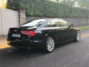 2013 - Audi A6 Automatic