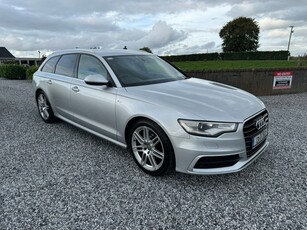 2013 - Audi A6 Automatic