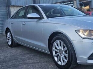 2013 - Audi A6 Manual