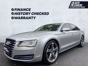 2013 - Audi A8 Automatic