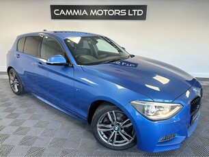 2013 - BMW 1-Series Automatic