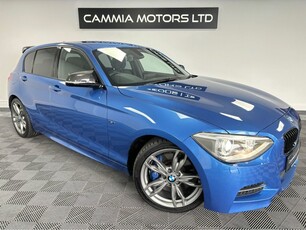 2013 - BMW 1-Series Automatic