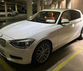 2013 - BMW 1-Series Automatic