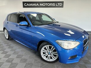 2013 - BMW 1-Series Automatic