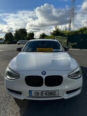 2013 - BMW 1-Series Automatic