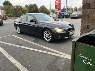 2013 - BMW 3-Series Automatic