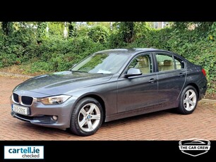 2013 - BMW 3-Series Manual