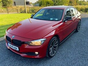 2013 - BMW 3-Series Manual